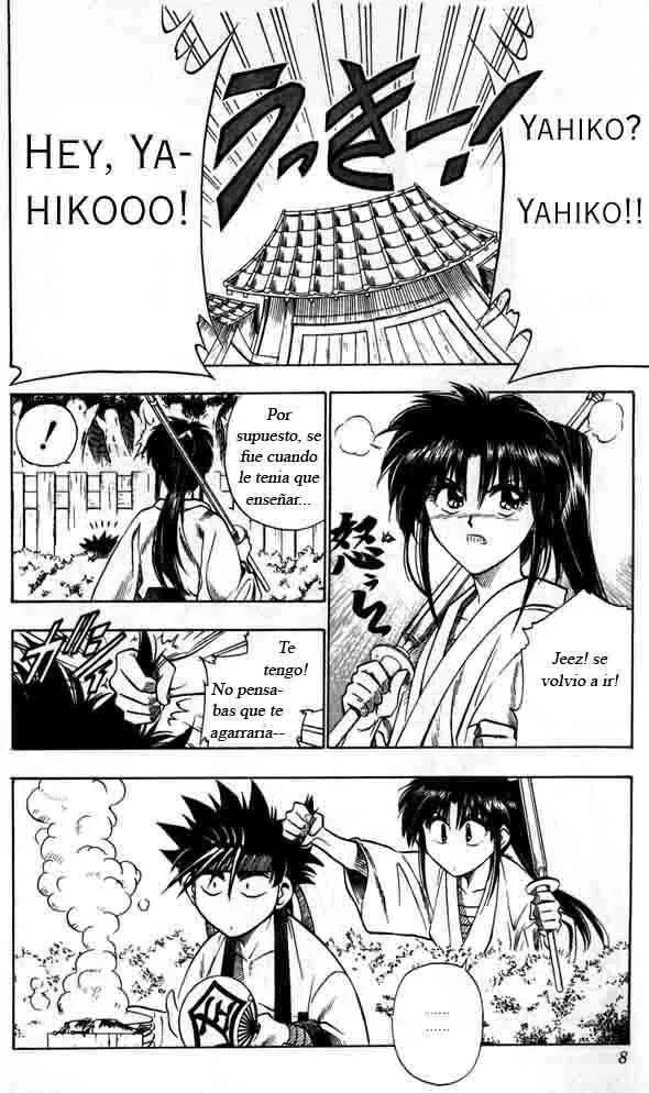 Samurai X Capítulo 31 en Línea - página 2