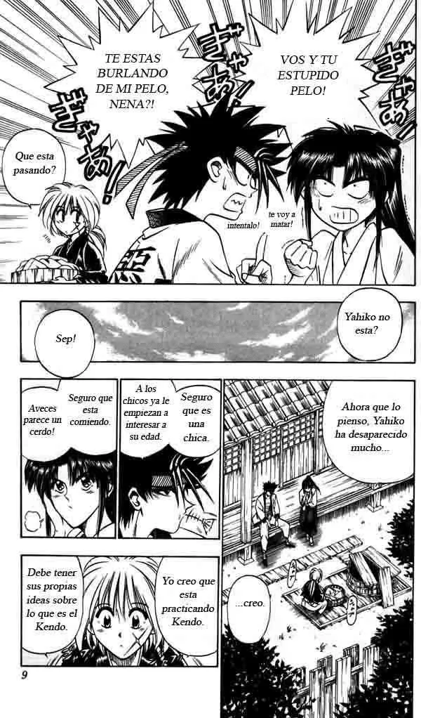 Samurai X Capítulo 31 en Línea - página 3