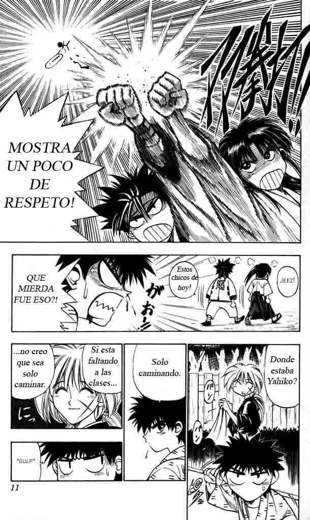 Samurai X Capítulo 31 en Línea - página 5