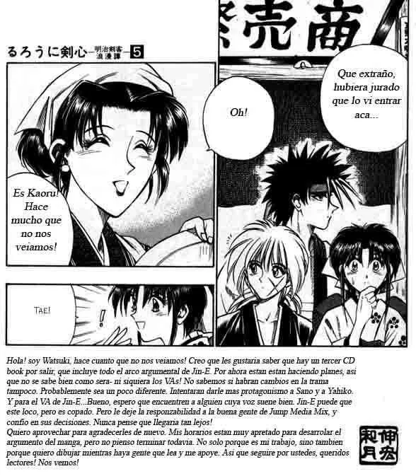 Samurai X Capítulo 31 en Línea - página 9