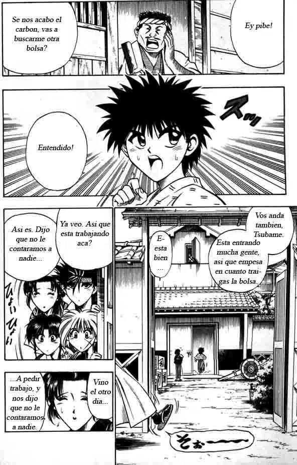 Samurai X Capítulo 31 en Línea - página 10