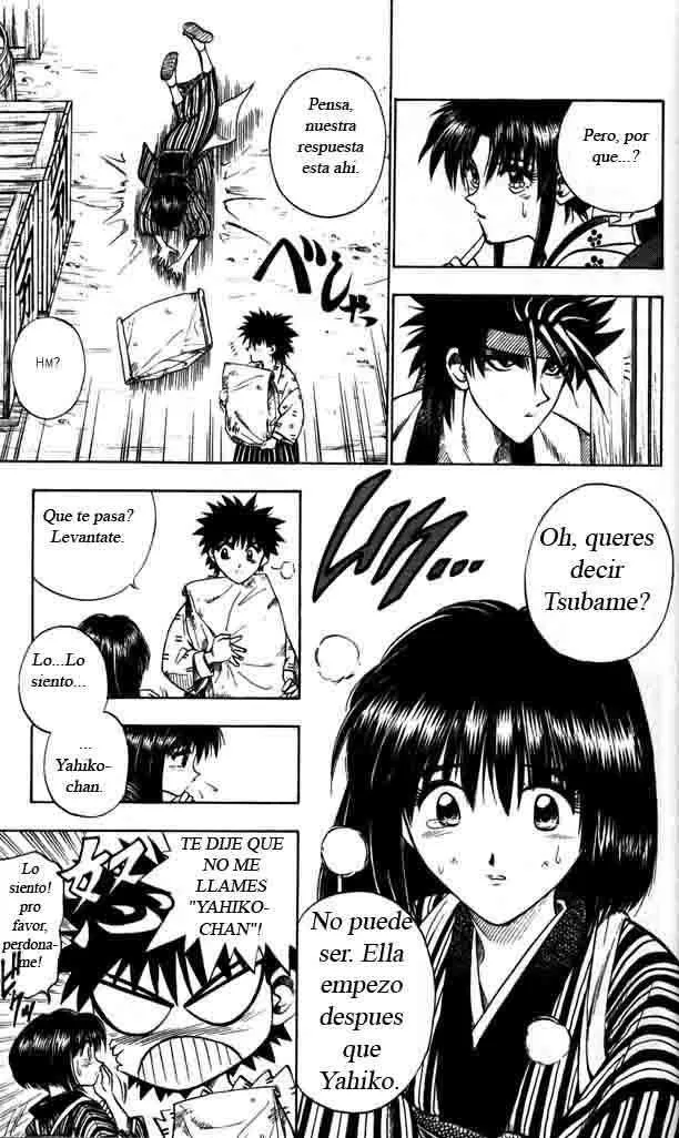Samurai X Capítulo 31 en Línea - página 11