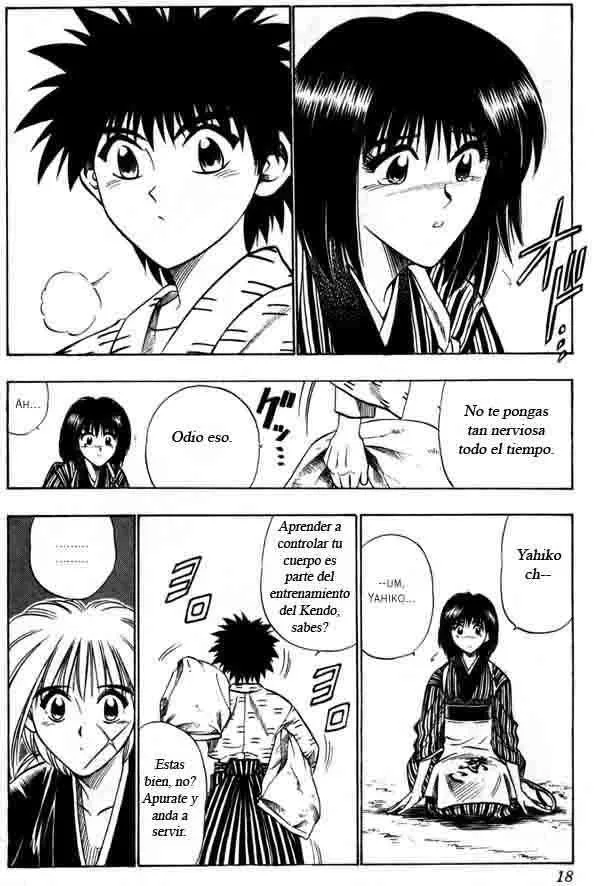 Samurai X Capítulo 31 en Línea - página 12