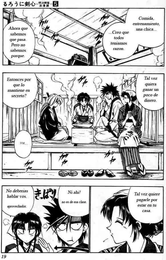 Samurai X Capítulo 31 en Línea - página 13