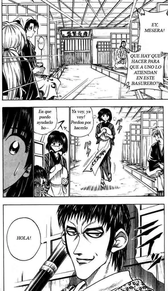 Samurai X Capítulo 31 en Línea - página 14