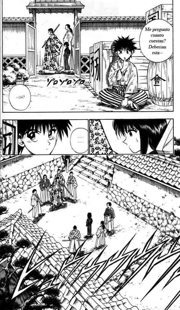 Samurai X Capítulo 31 en Línea - página 16