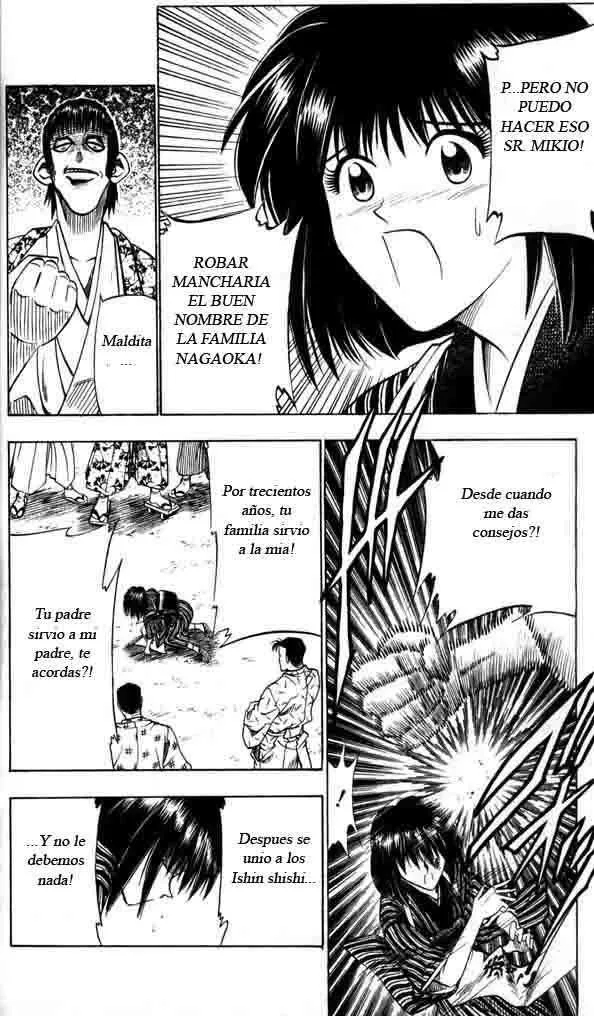 Samurai X Capítulo 31 en Línea - página 18