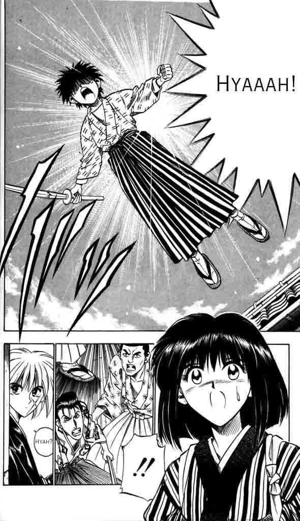 Samurai X Capítulo 32 en Línea - página 2