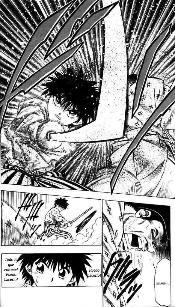 Samurai X Capítulo 32 en Línea - página 6