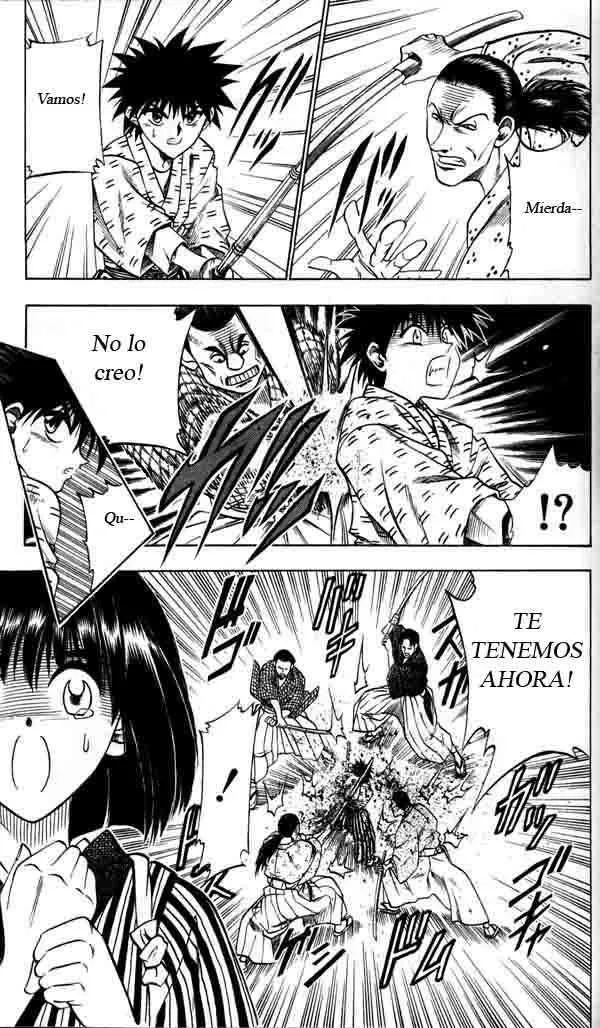 Samurai X Capítulo 32 en Línea - página 7