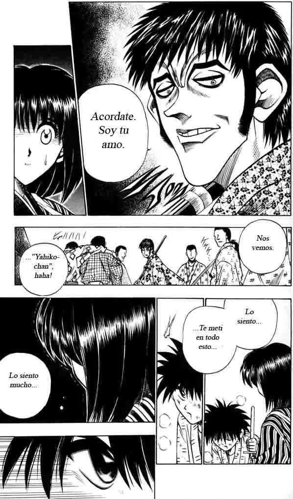 Samurai X Capítulo 32 en Línea - página 11