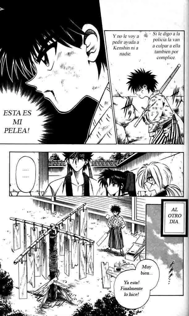 Samurai X Capítulo 32 en Línea - página 13