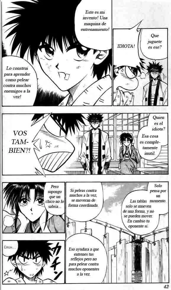 Samurai X Capítulo 32 en Línea - página 14