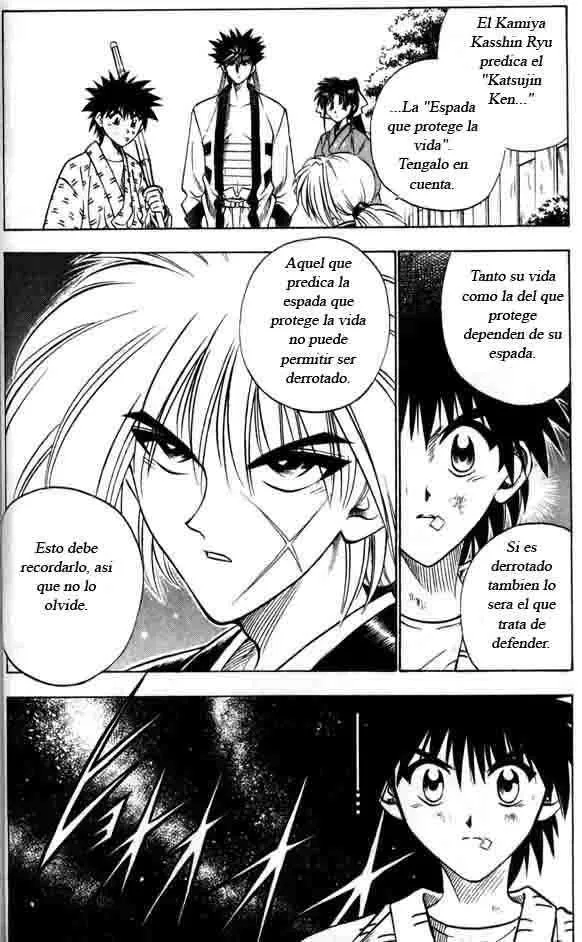 Samurai X Capítulo 32 en Línea - página 18