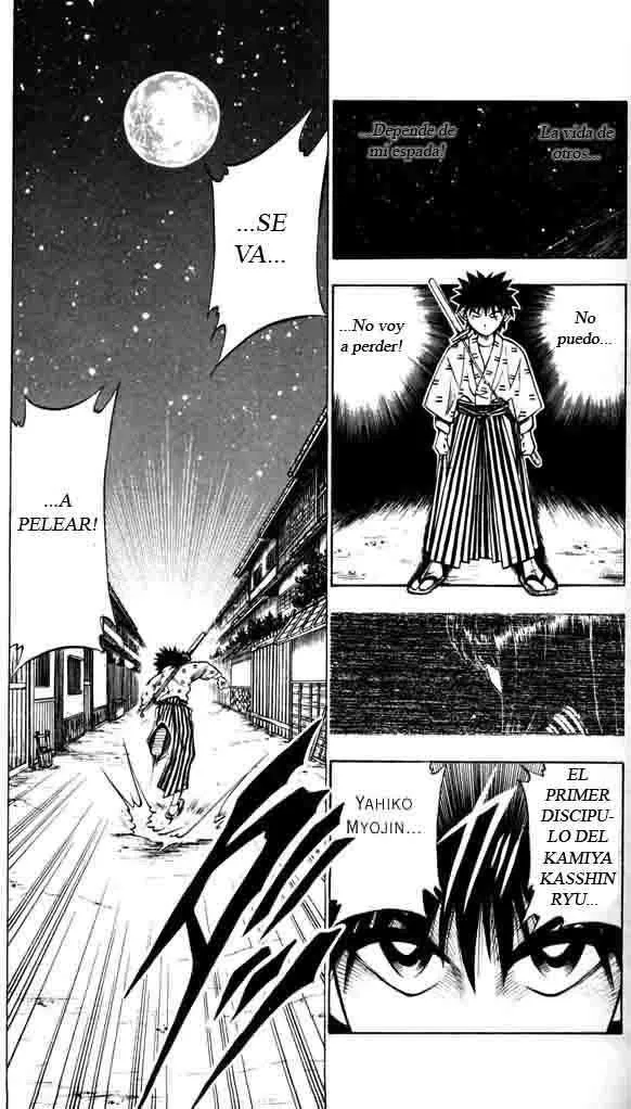 Samurai X Capítulo 32 en Línea - página 19