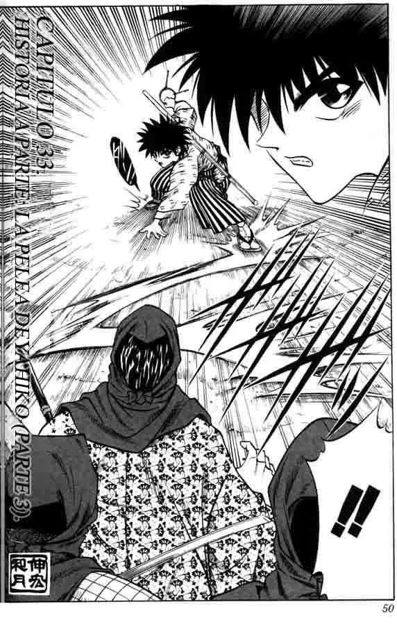 Samurai X Capítulo 33 en Línea - página 2