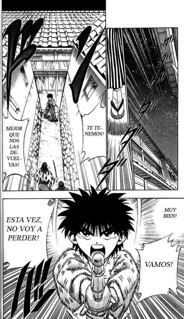 Samurai X Capítulo 33 en Línea - página 4