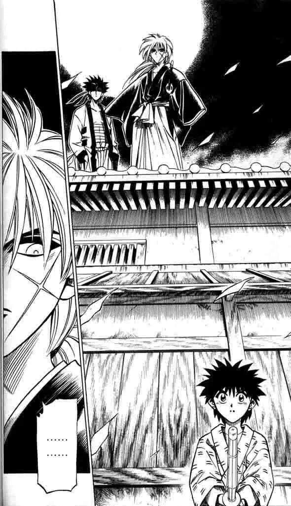 Samurai X Capítulo 33 en Línea - página 8