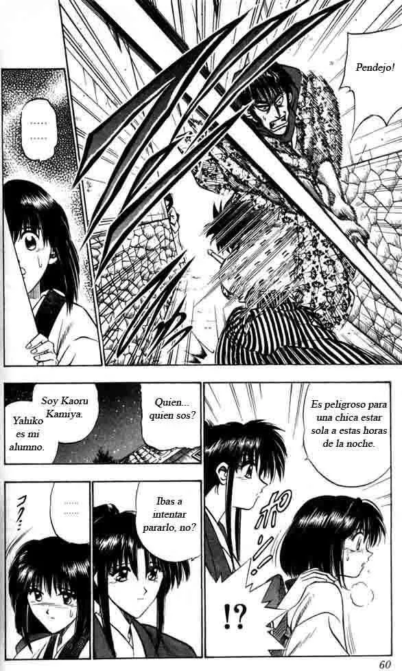 Samurai X Capítulo 33 en Línea - página 12