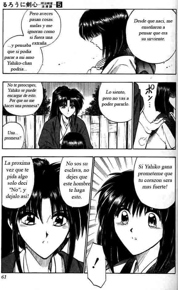 Samurai X Capítulo 33 en Línea - página 13
