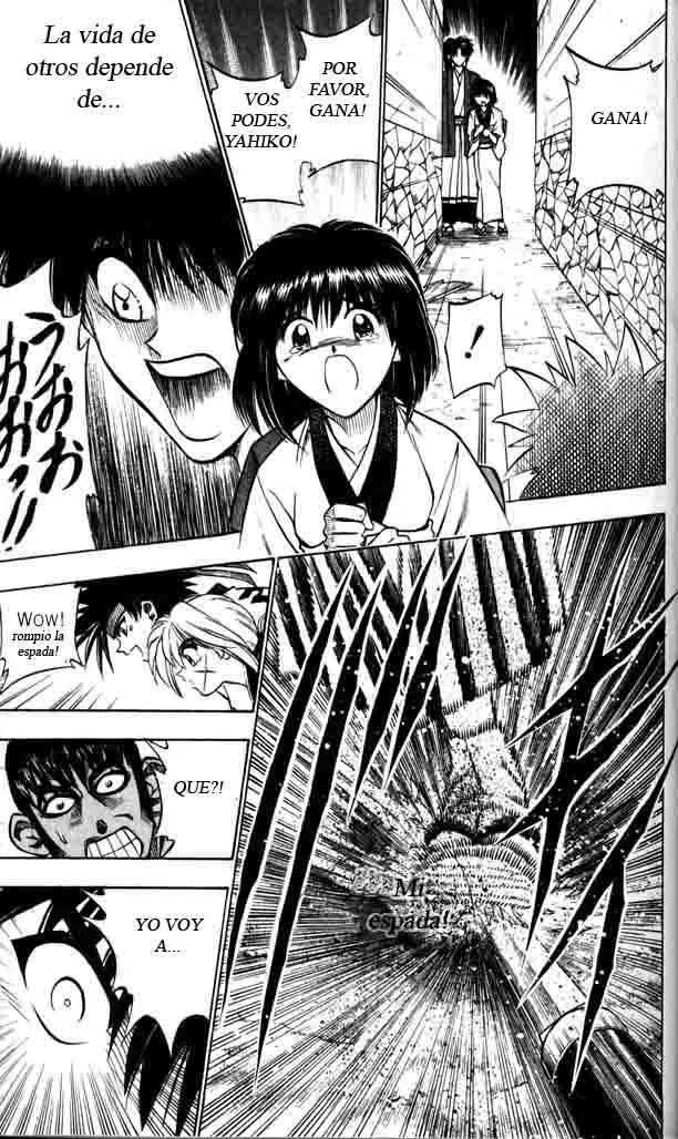 Samurai X Capítulo 33 en Línea - página 15