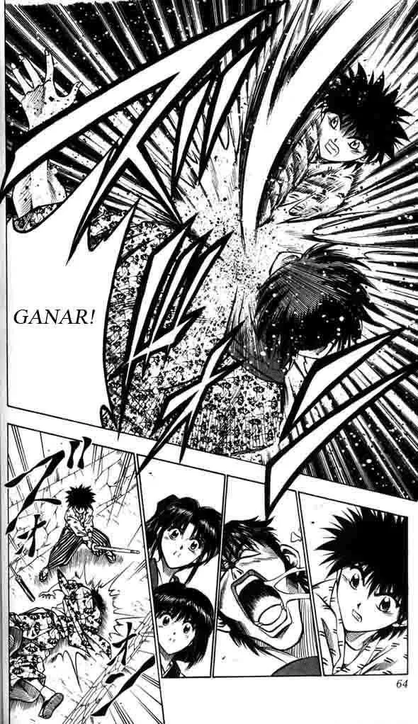 Samurai X Capítulo 33 en Línea - página 16