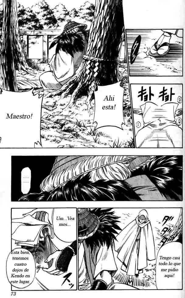 Samurai X Capítulo 34 en Línea - página 5
