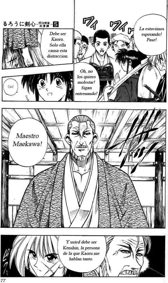 Samurai X Capítulo 34 en Línea - página 9