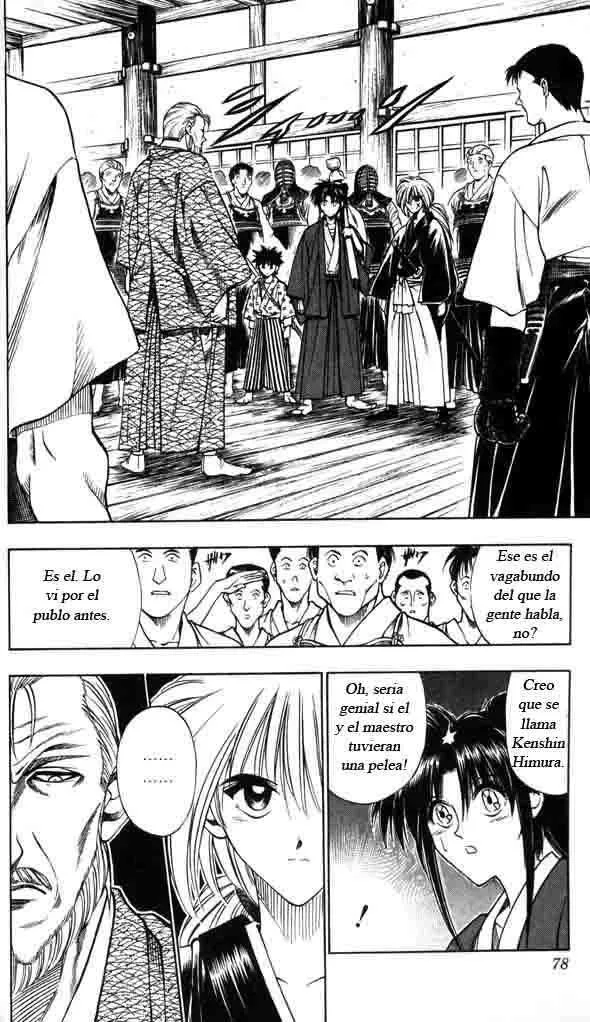 Samurai X Capítulo 34 en Línea - página 10