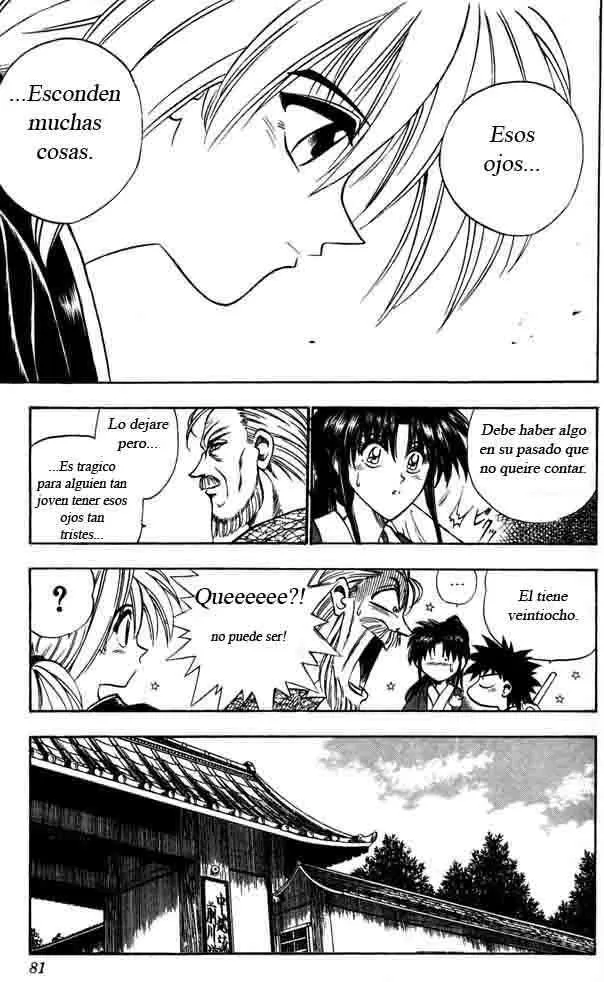 Samurai X Capítulo 34 en Línea - página 12