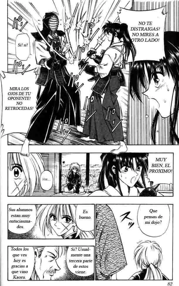 Samurai X Capítulo 34 en Línea - página 13