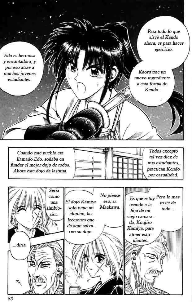 Samurai X Capítulo 34 en Línea - página 14