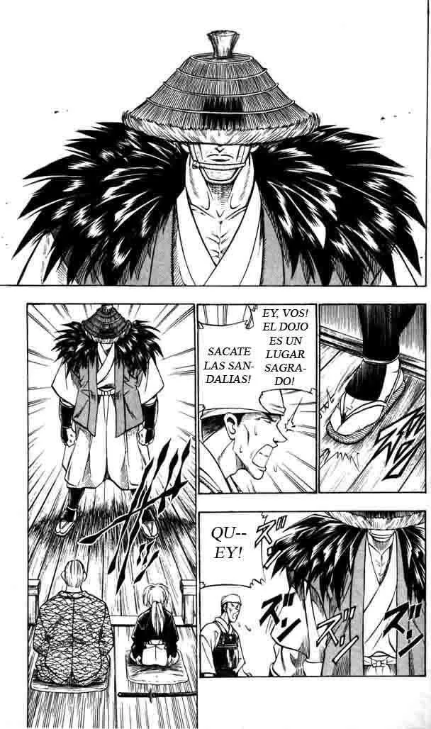 Samurai X Capítulo 34 en Línea - página 16