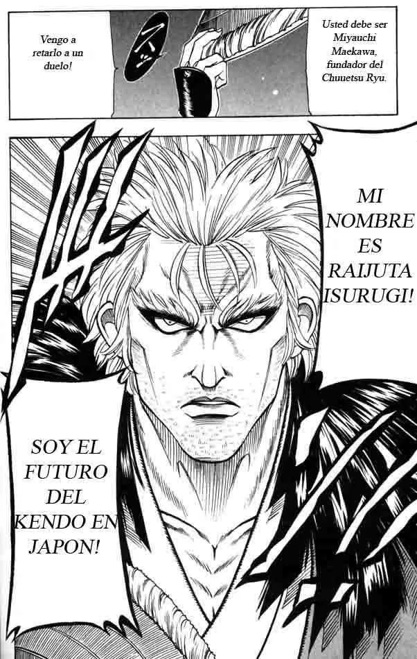 Samurai X Capítulo 34 en Línea - página 17