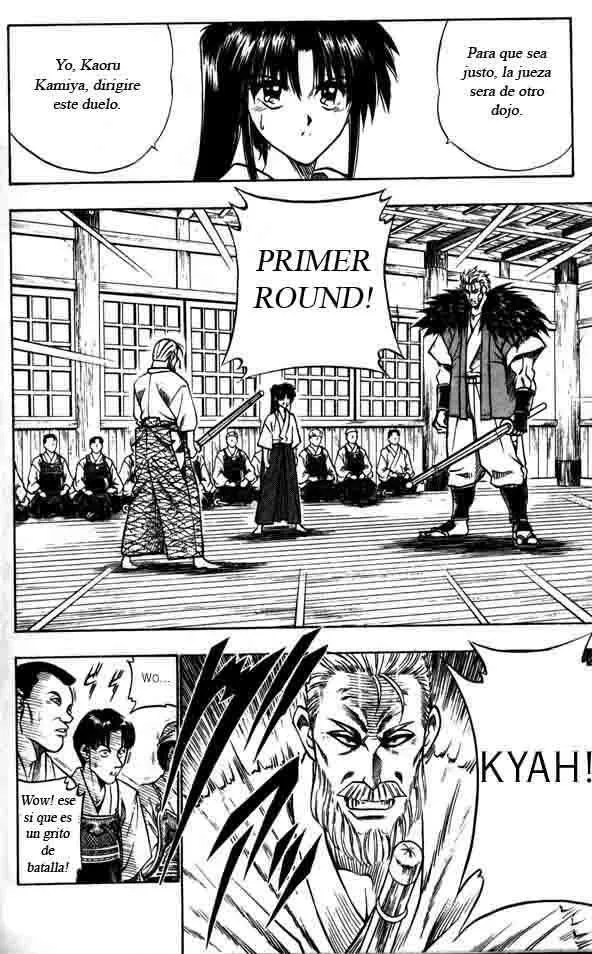 Samurai X Capítulo 35 en Línea - página 8