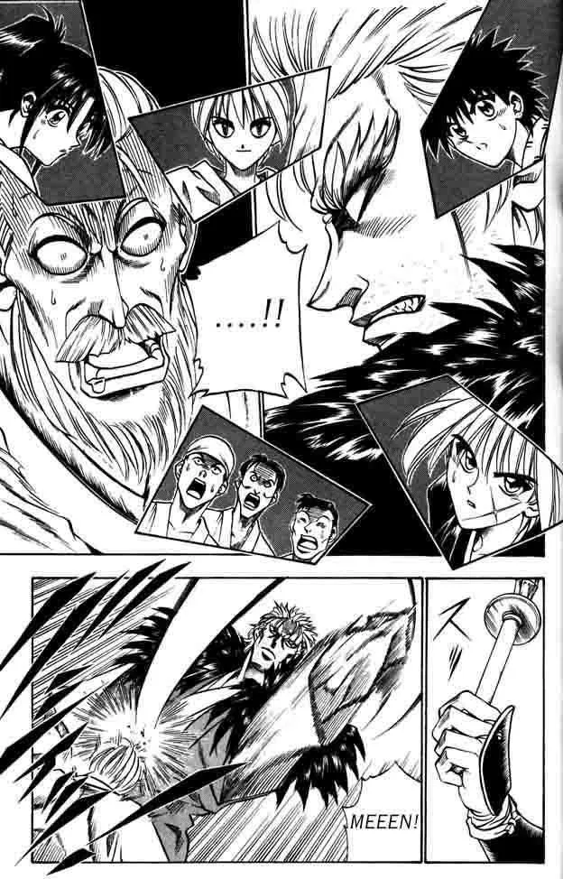Samurai X Capítulo 35 en Línea - página 11