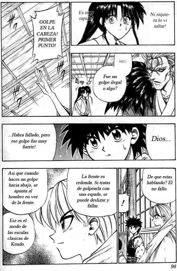 Samurai X Capítulo 35 en Línea - página 12