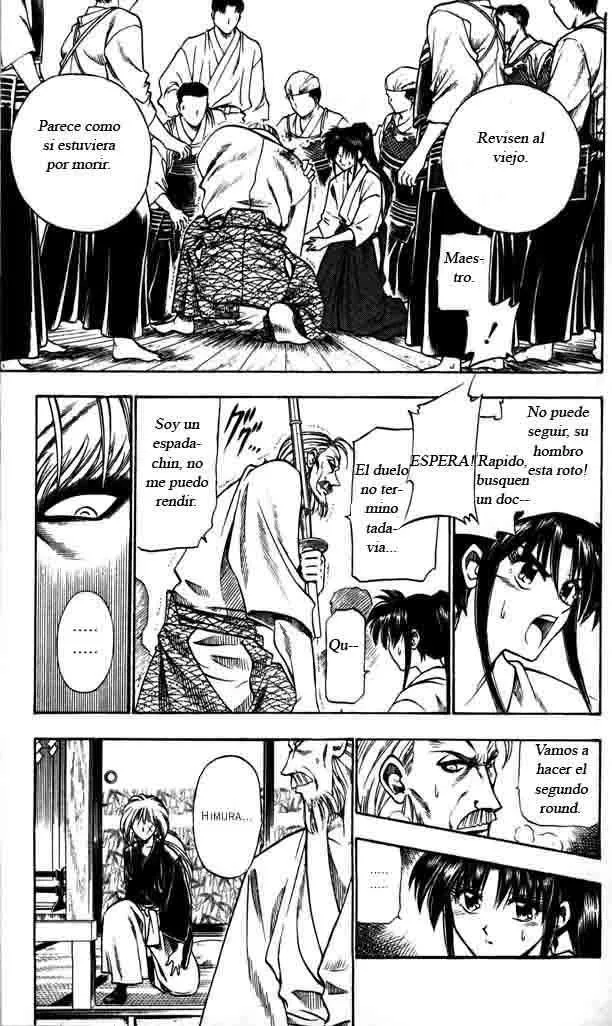 Samurai X Capítulo 35 en Línea - página 13