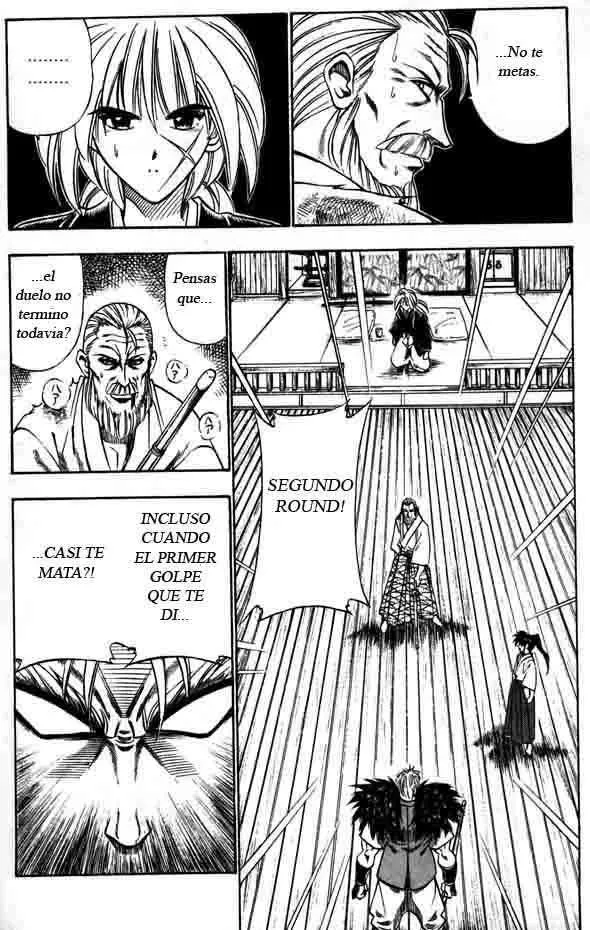 Samurai X Capítulo 35 en Línea - página 14