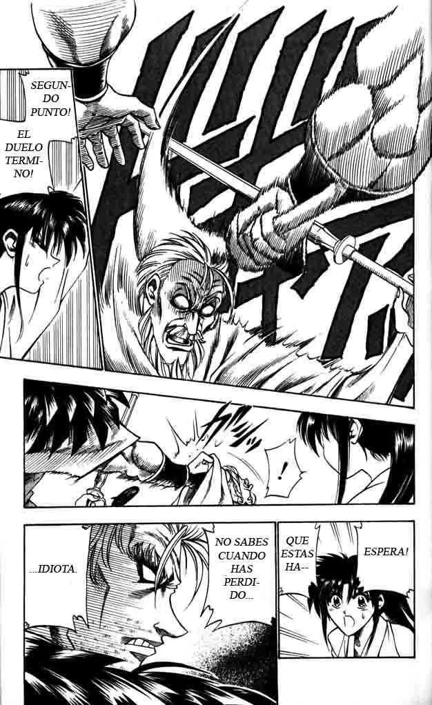 Samurai X Capítulo 35 en Línea - página 15