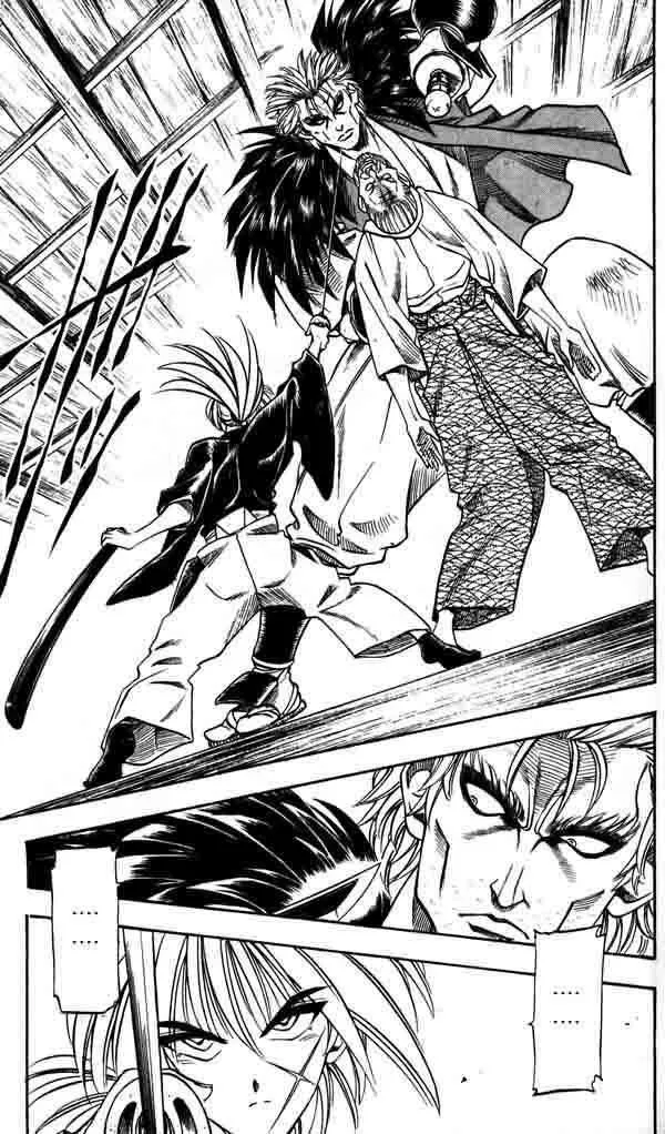 Samurai X Capítulo 35 en Línea - página 17