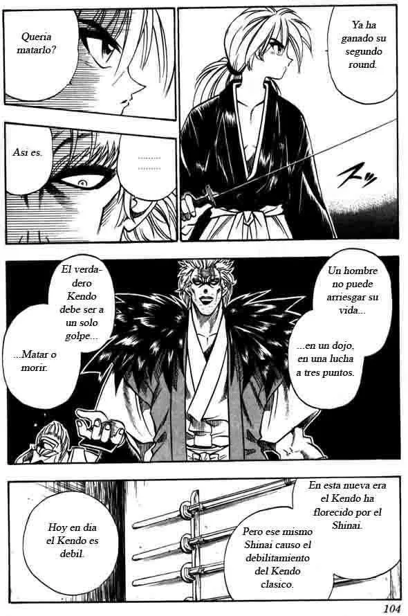 Samurai X Capítulo 35 en Línea - página 18