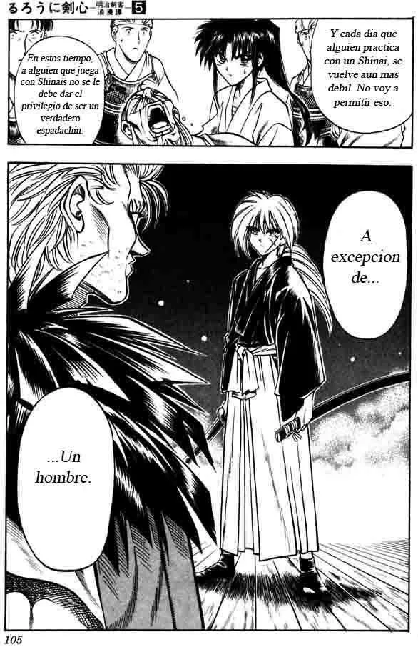 Samurai X Capítulo 35 en Línea - página 19
