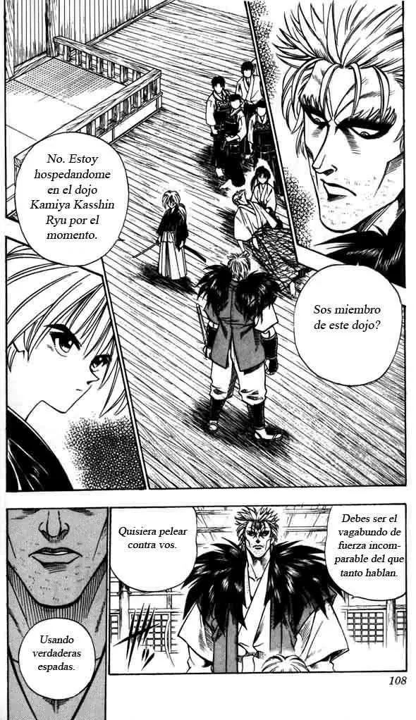 Samurai X Capítulo 36 en Línea - página 2