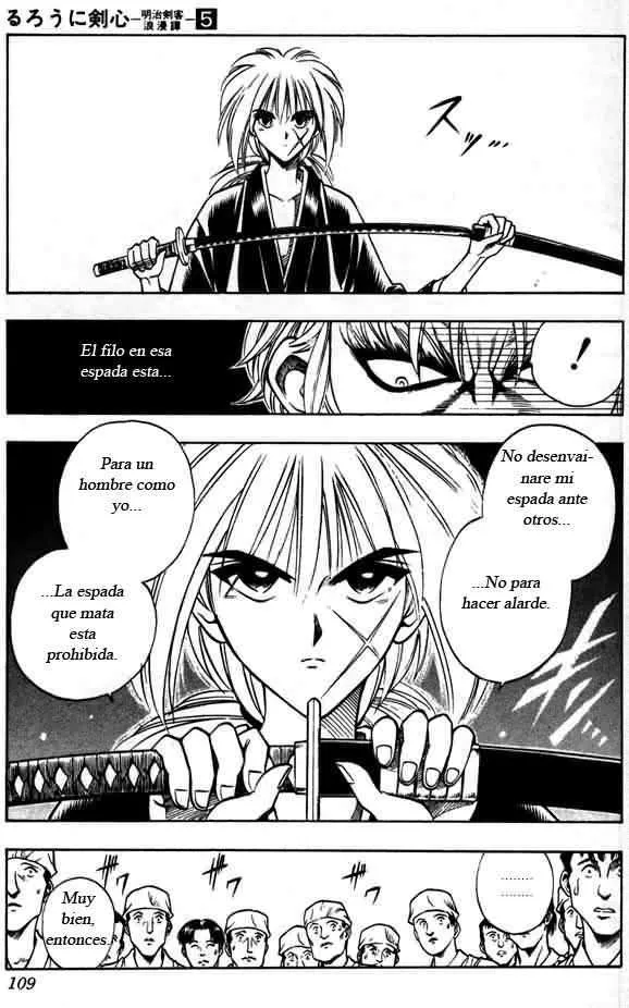 Samurai X Capítulo 36 en Línea - página 3
