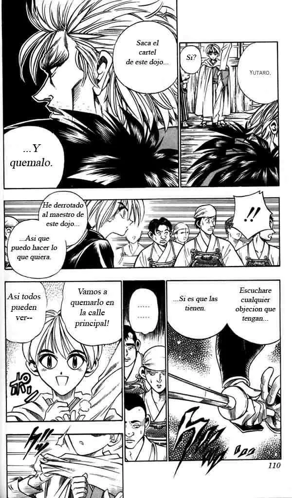 Samurai X Capítulo 36 en Línea - página 4