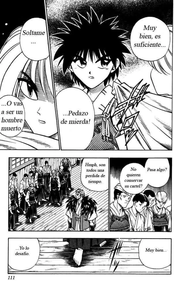 Samurai X Capítulo 36 en Línea - página 5