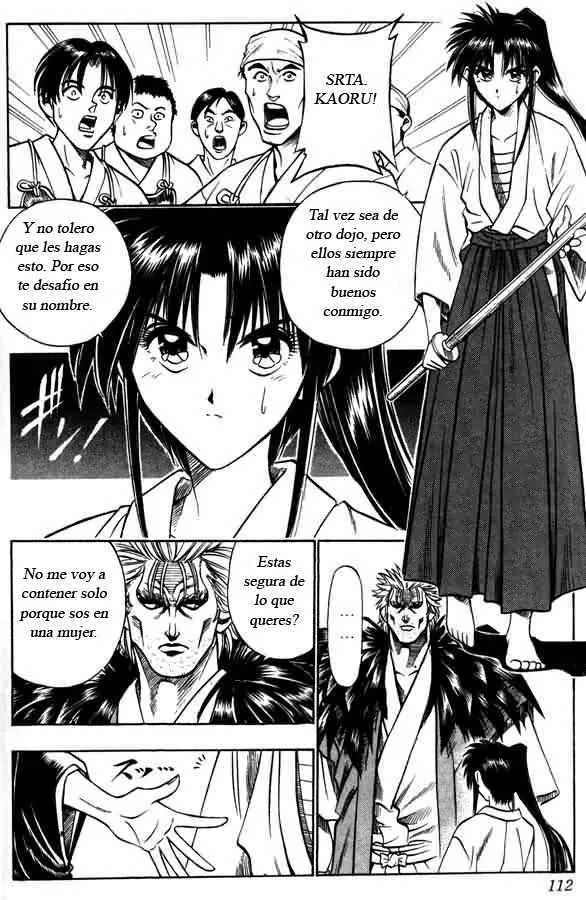 Samurai X Capítulo 36 en Línea - página 6