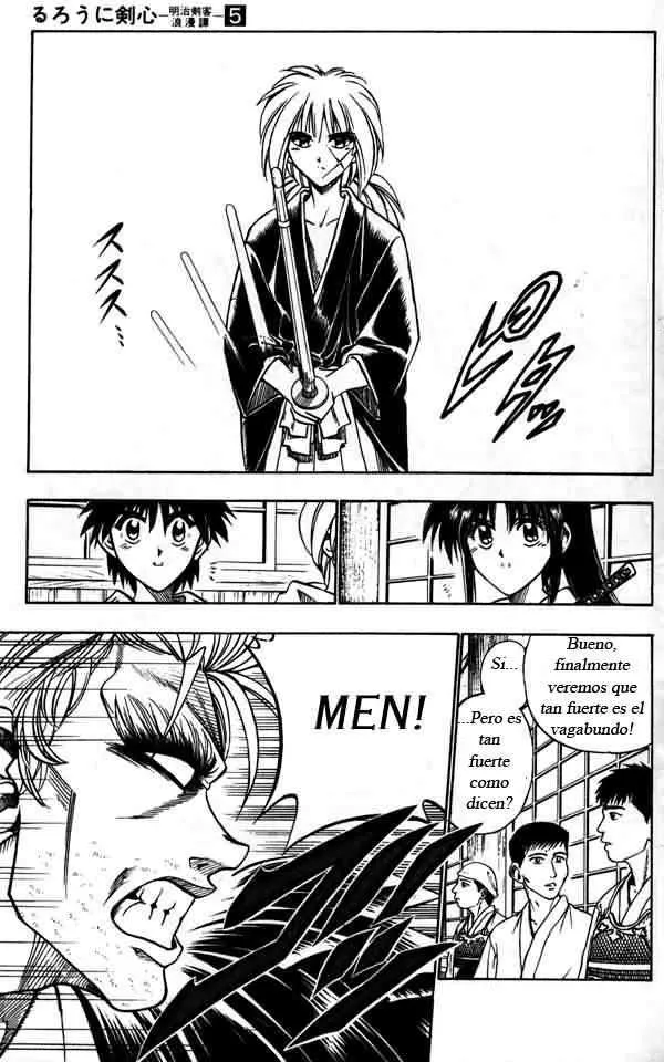 Samurai X Capítulo 36 en Línea - página 9