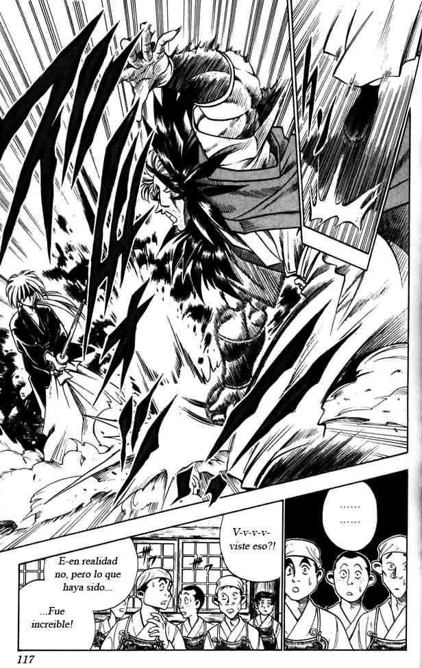 Samurai X Capítulo 36 en Línea - página 11